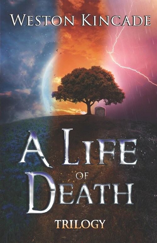 A Life of Death Trilogy: A Supernatural Coming-of-Age Mystery Series (Paperback)