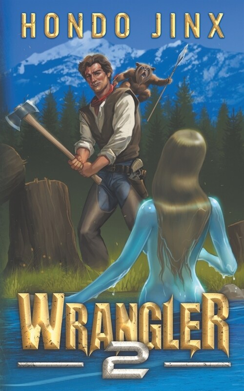 Wrangler 2 (Paperback)