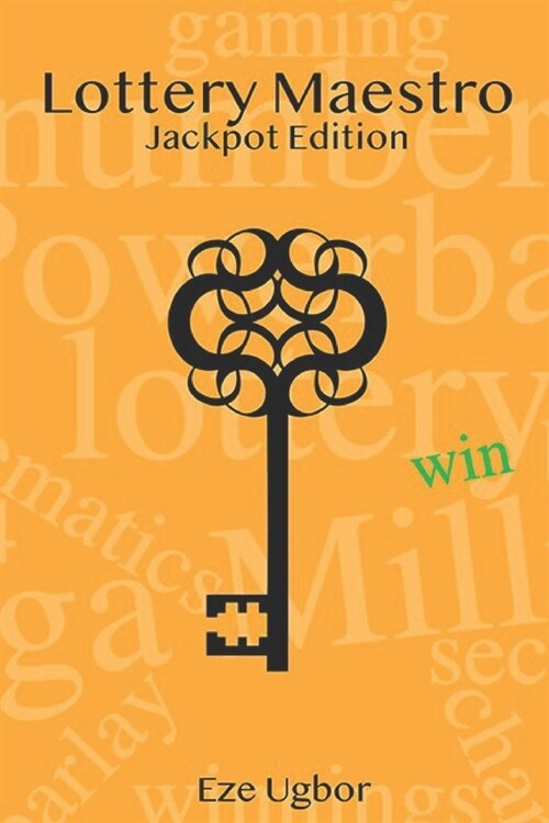 Lottery Maestro (Paperback)