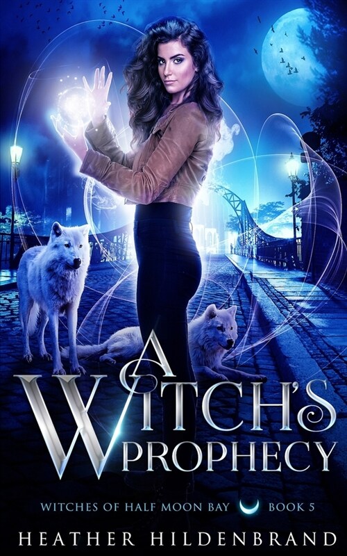 A Witchs Prophecy (Paperback)