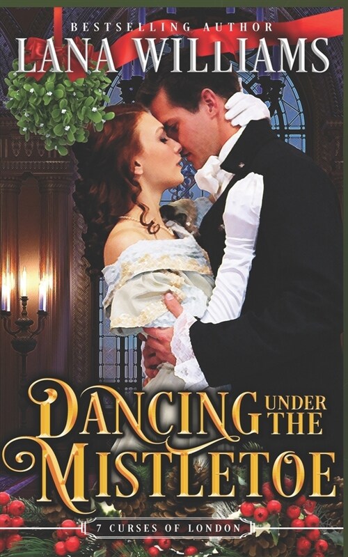 Dancing Under the Mistletoe (Paperback)