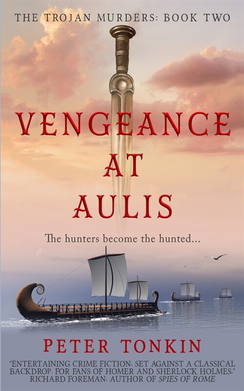 Vengeance at Aulis (Paperback)
