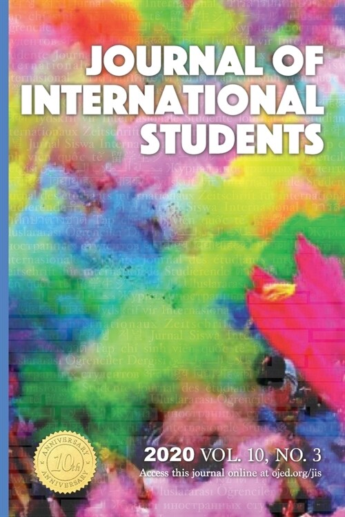 Journal of International Students 2020 Vol 10 No 3: 10th anniversary edition (Paperback)