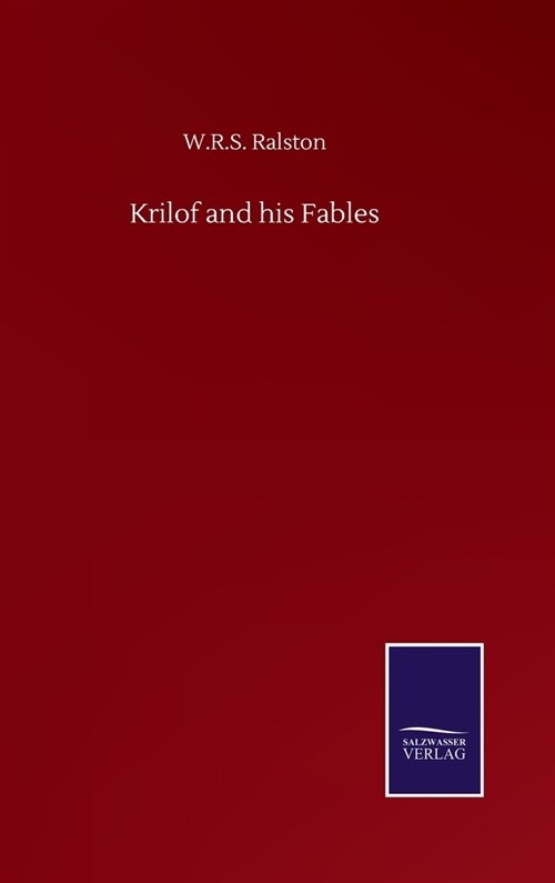 Krilof and his Fables (Hardcover)