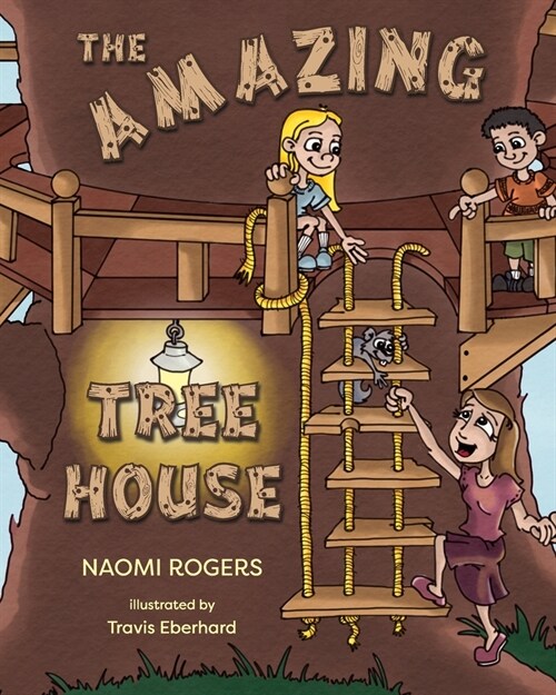 The Amazing Tree House (Paperback)