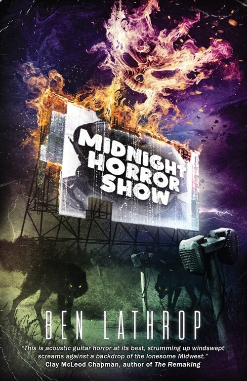 Midnight Horror Show (Paperback)