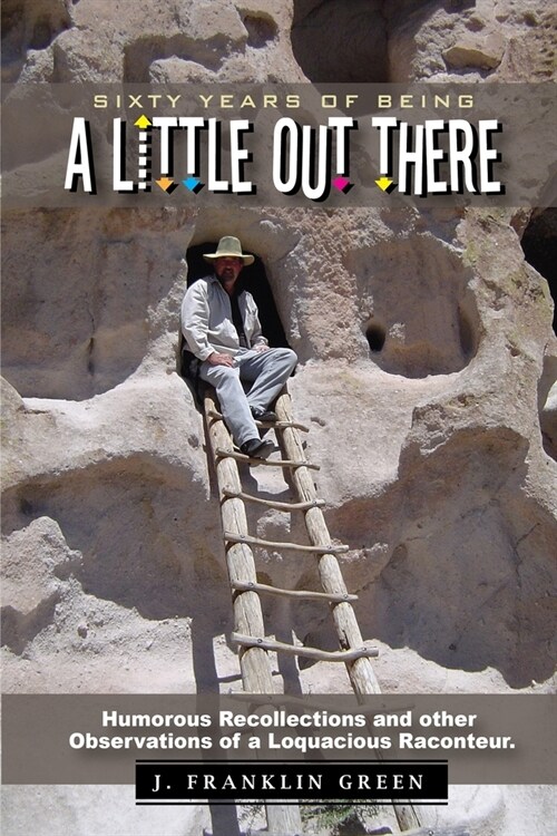 A Little Out There (Paperback)