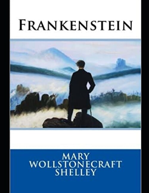 Frankenstein (Paperback)