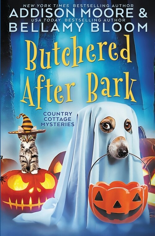 Butchered After Bark: Cozy Mystery (Paperback)