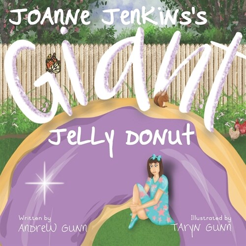 Joanne Jenkinss Giant Jelly Donut (Paperback)