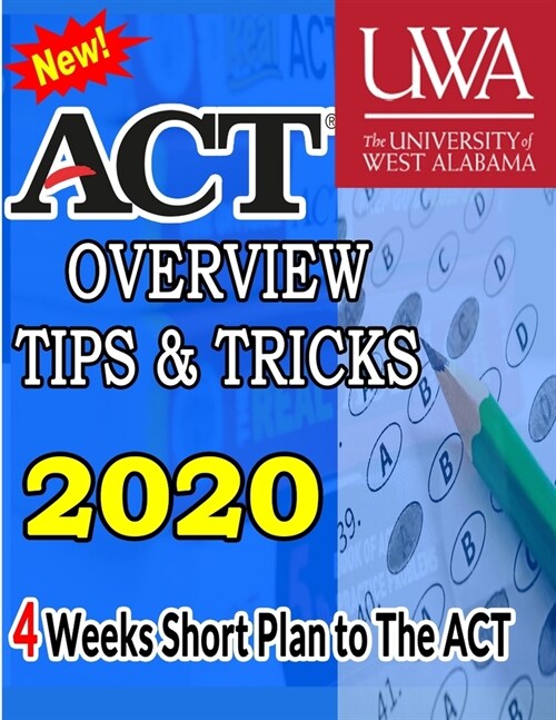 ACT Overview Tips & Tricks: ACT New Rules, Tips & Tricks (Paperback)