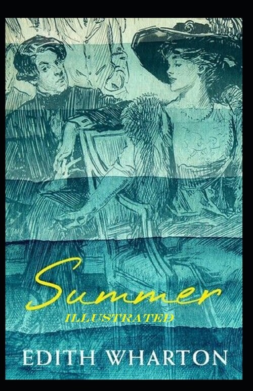 Summer Illustrated (Paperback)