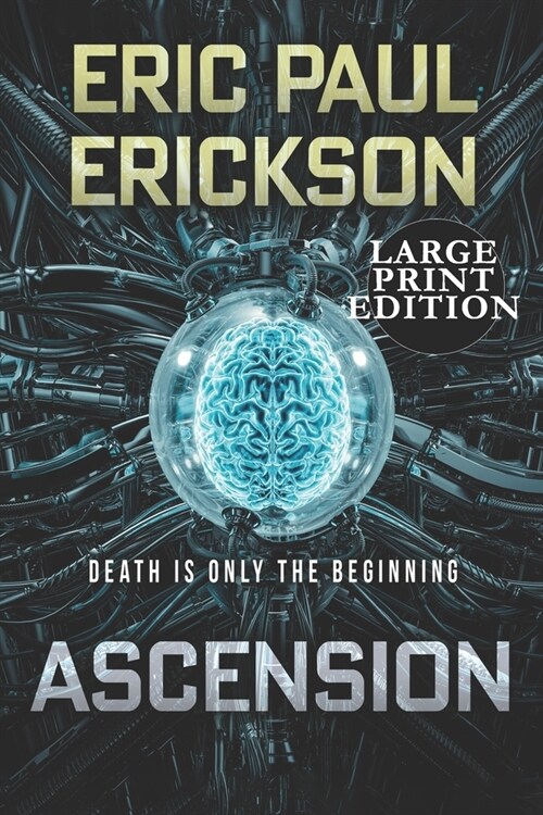 Ascension - Large Print (Paperback)