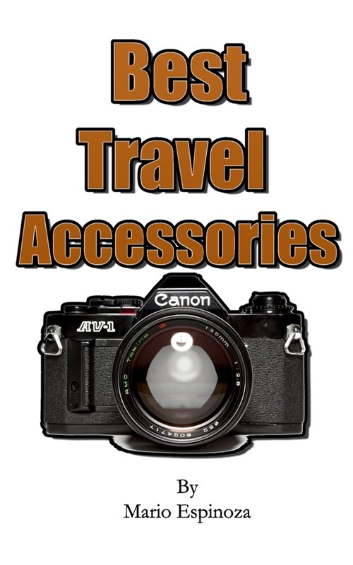 Best Travel Accessories (Paperback)