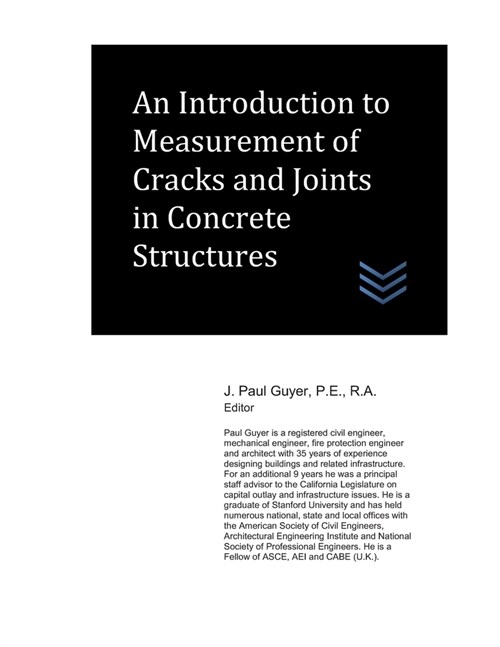 An Introduction to Measurement of Cracks and Joints in Concrete Structures (Paperback)