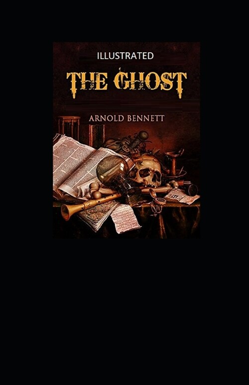 The Ghost Illustrated (Paperback)