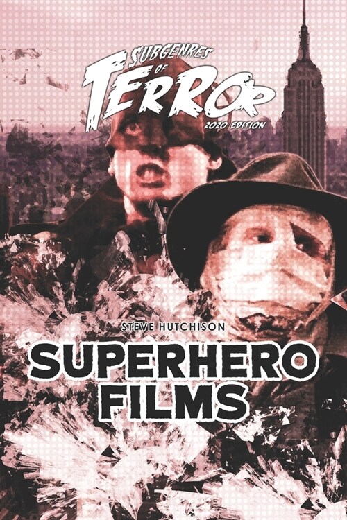 Superhero Films 2020 (Paperback)