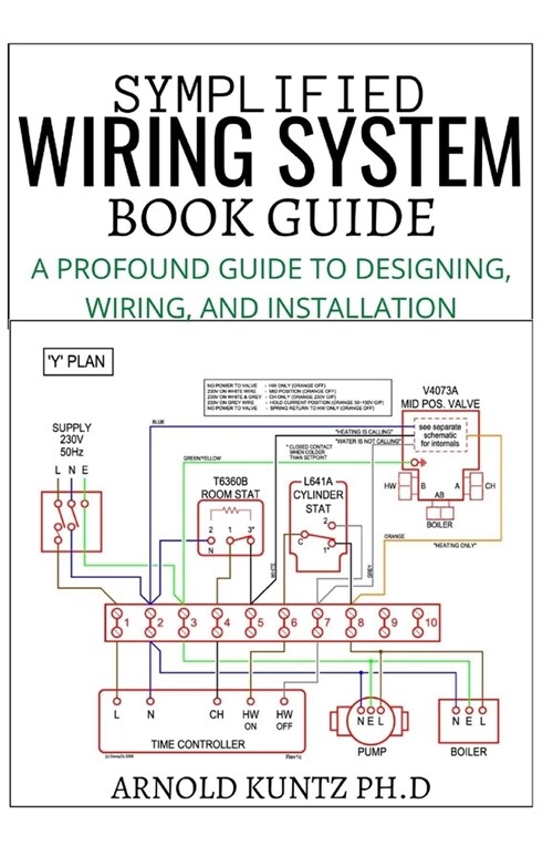 Symplified Wiring System Book Guide: A Profound Guide to Designing, Wiring and Installation (Paperback)