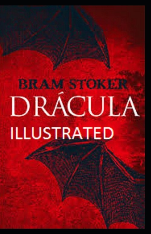 Dracula Illustrated (Paperback)