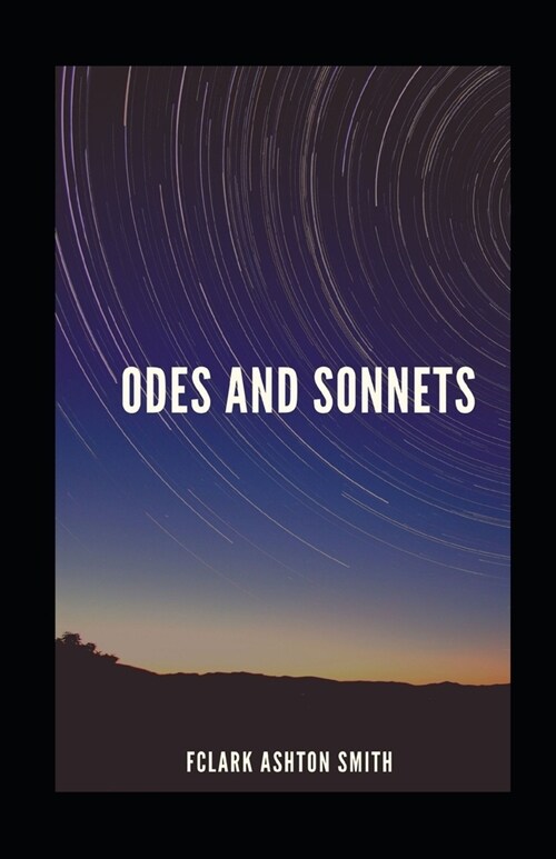Odes and Sonnets illustrated (Paperback)