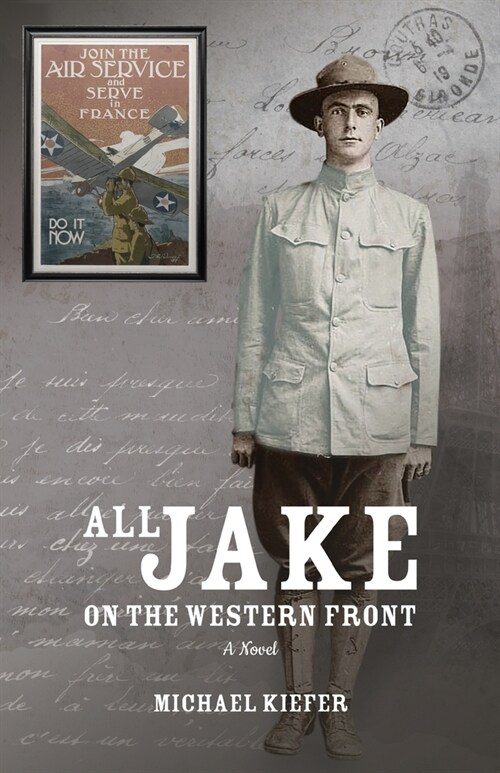 All Jake on the Western Front (Paperback)