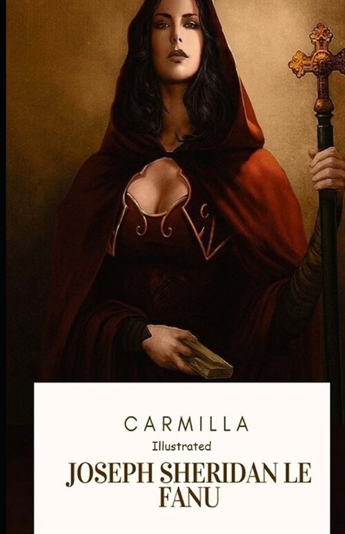 Carmilla Illustrated (Paperback)