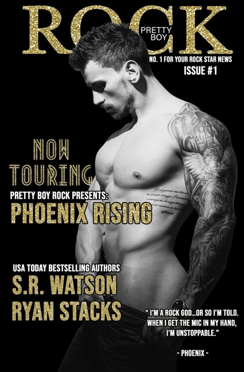 Phoenix Rising: Issue #1 (Paperback)