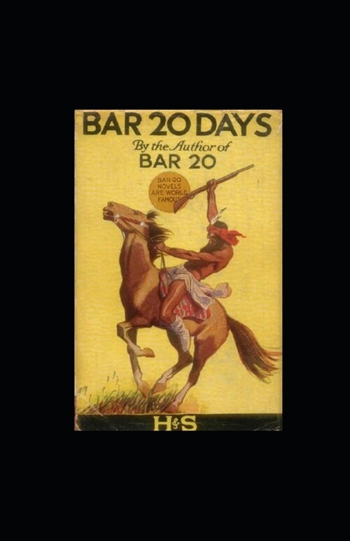 Bar-20 Days illustrated (Paperback)