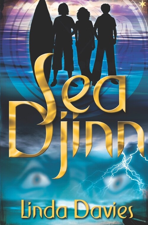 Sea Djinn (Paperback)