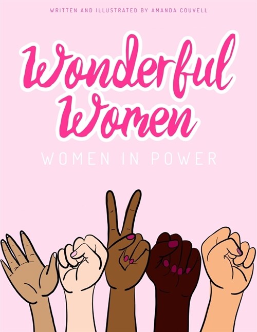 Wonderful Women: Women in Power (Paperback)