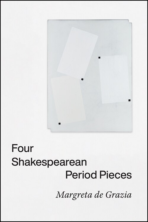 Four Shakespearean Period Pieces (Paperback)