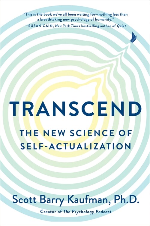 Transcend: The New Science of Self-Actualization (Paperback)