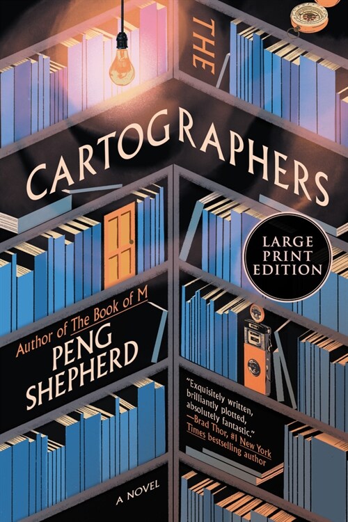 The Cartographers (Paperback)