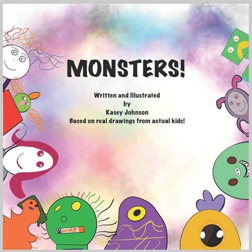 Monsters! (Paperback)