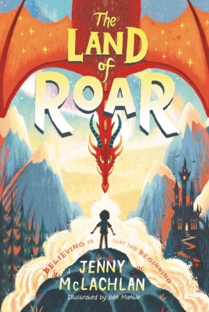 The Land of Roar (Paperback)