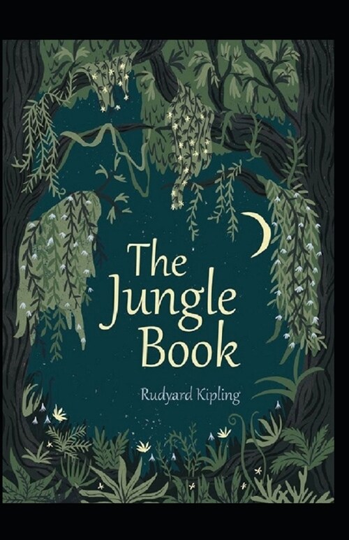 The Jungle Book Annotated (Paperback)