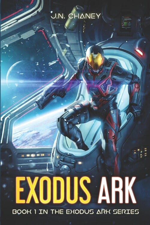 Exodus Ark (Paperback)