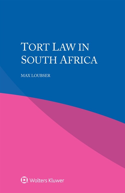 Tort Law in South Africa (Paperback)