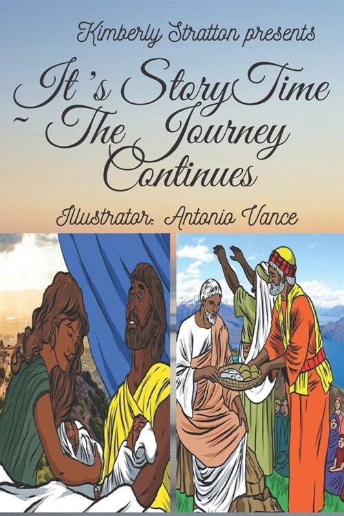 Its StoryTime The Journey Continues (Paperback)