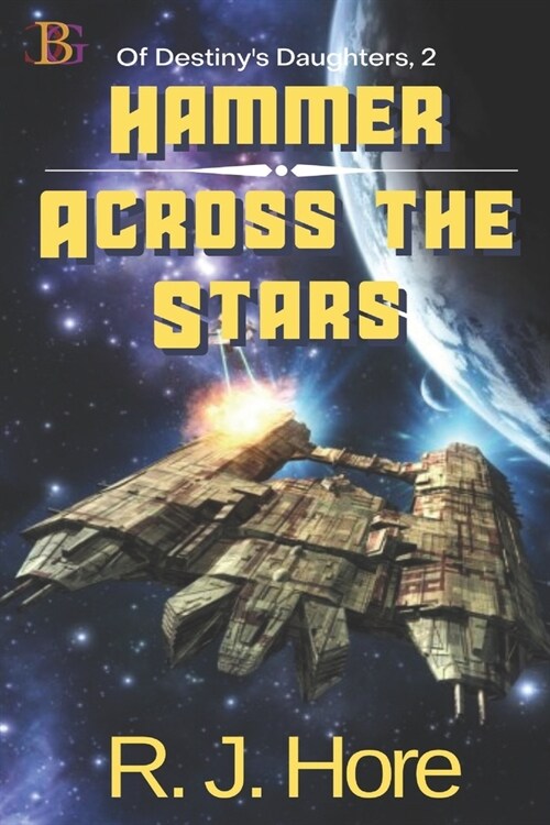 Hammer Across the Stars (Paperback)