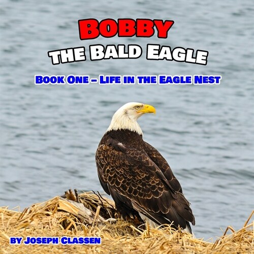 Bobby the Bald Eagle: Book One - Life in the Eagle Nest (Paperback)