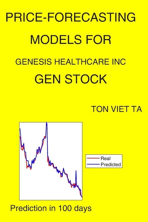 Price-Forecasting Models for Genesis Healthcare Inc GEN Stock (Paperback)