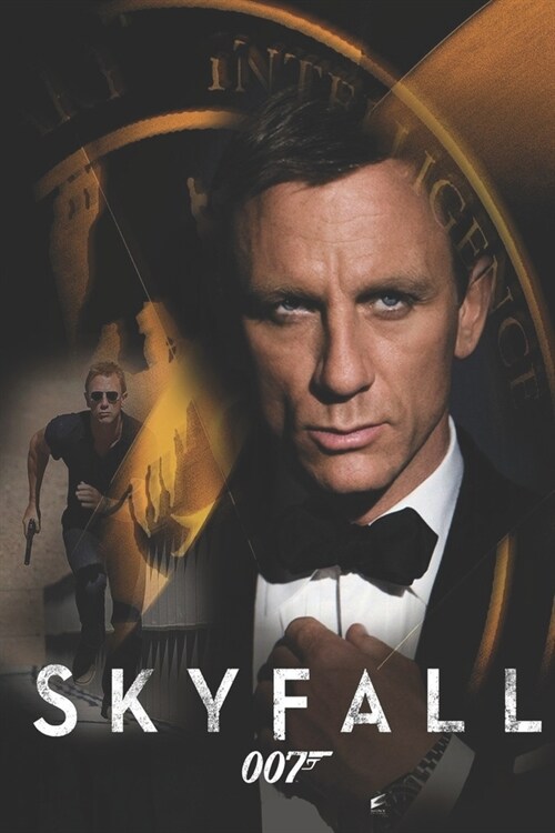 Skyfall: screenplay (Paperback)
