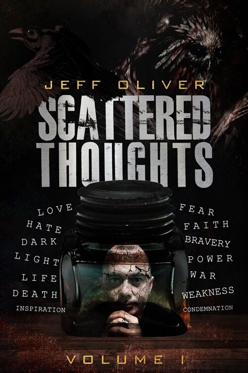 Scattered Thoughts (Paperback)