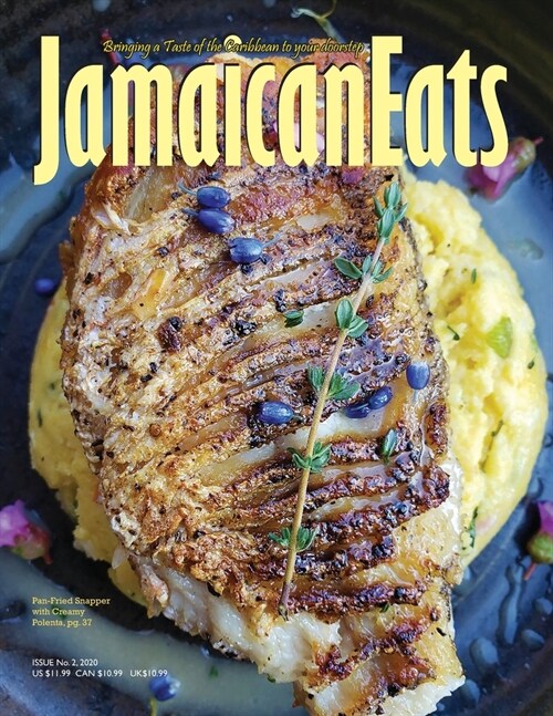 JamaicanEats: Issue 2, 2020 (Paperback)