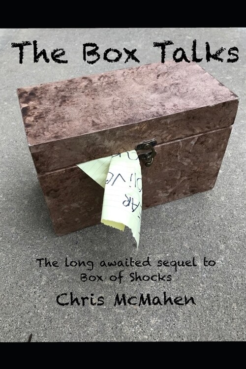 The Box Talks: A Sequel to Box of Shocks (Paperback)