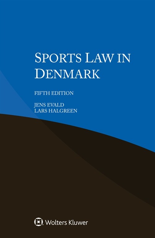 Sports Law in Denmark (Paperback, 5)