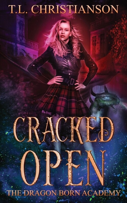 Cracked Open (Paperback)