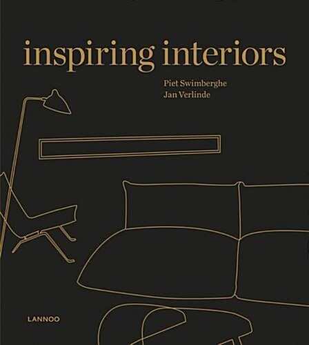 Inspiring Interiors (Hardcover, Multilingual)
