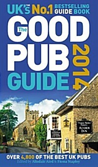 The Good Pub Guide 2014 (Paperback)